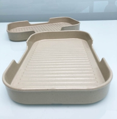 KHAY ĐỰNG THỰC PHẨM NHÁM NÂU ĐÁ