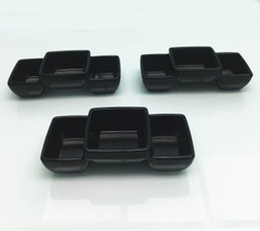 KHAY GIA VỊ CHẤM 3 NGĂN