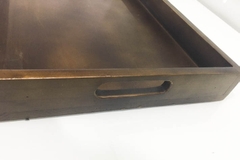 KHAY GỖ ĐA NĂNG CÓ TAY CẦM