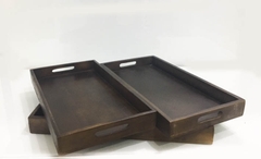 KHAY GỖ ĐA NĂNG CÓ TAY CẦM