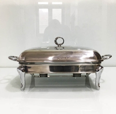 KHAY HẤP CẦY BẠC 2.9L