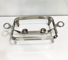 KHAY HẤP CẦY BẠC 2.9L