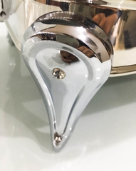 KHAY HẤP CẦY BẠC 2.9L