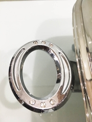 KHAY HẤP CẦY BẠC 2.9L