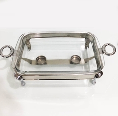 KHAY HẤP CẦY BẠC 2.9L