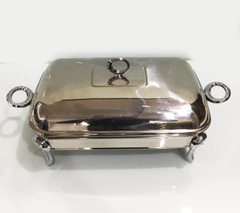 KHAY HẤP CẦY BẠC 2.9L