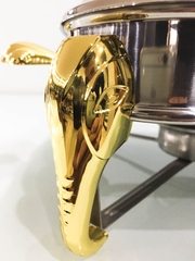 KHAY HẤP CẦY 2.4L VÀNG