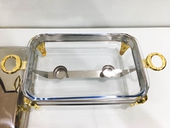 KHAY HẤP CẦY VÀNG 2.9L