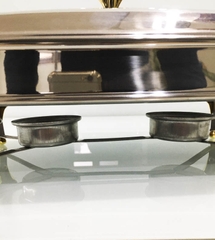 KHAY HẤP CẦY 2.4L VÀNG