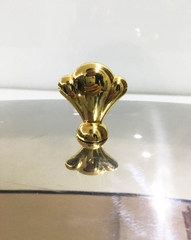 KHAY HẤP CẦY 2.4L VÀNG