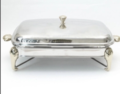 KHAY HẤP NÓNG THỨC ĂN BUFFET