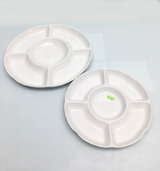 KHAY LẨU KEM SỨ 5 NGĂN