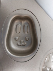 KHAY NƯỚNG BÁNH HÌNH THỎ ĐÁNG YÊU