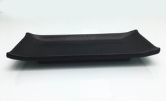 KHAY CHỮ NHẬT PHÍP ĐEN