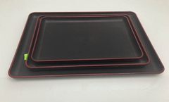 KHAY TRƯNG BÀY ĐĨA PHÍP ĐEN