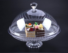 NẮP ĐẬY BUFFET NHỰA TRONG