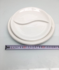 ĐĨA SỨ VẦNG TRĂNG