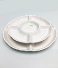 KHAY LẨU KEM SỨ 5 NGĂN