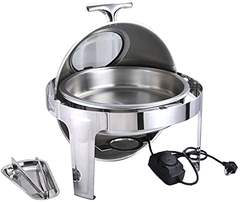 NỒI BUFFET SOUP TRÒN 4.5L