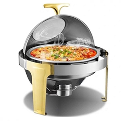 NỒI BUFFET SOUP TRÒN 4.5L