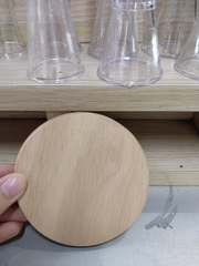 ĐẾ LÓT LY GỖ CHỐNG THẤM NƯỚC TỐT