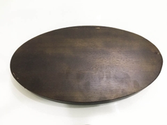 KỆ TRƯNG BÀY OVAL CÓ TAY CẦM SANG TRỌNG