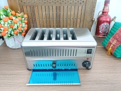 MÁY NƯỚNG BÁNH MÌ BUFFET 6 NGĂN CHÍNH HÃNG