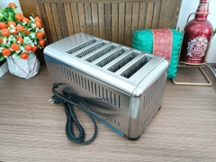 MÁY NƯỚNG BÁNH MÌ BUFFET 6 NGĂN CHÍNH HÃNG