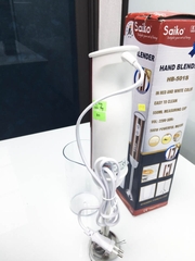 MÁY XAY CẦM TAY SAIKO