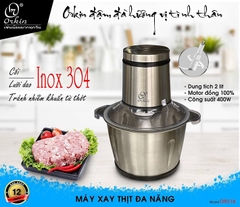 MÁY XAY THỊT ĐA NĂNG ORKIN