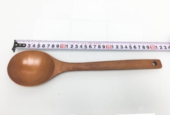 MUÔI MÚC CANH GỖ 31CM GIÁ TỐT