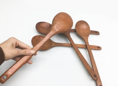 MUÔI MÚC CANH GỖ 31CM GIÁ TỐT