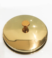 BÌNH NƯỚC TRÁI CÂY ĐƠN MẠ VÀNG 8L