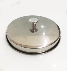 BÌNH NƯỚC TRÁI CÂY ĐƠN MÀU BẠC 8L