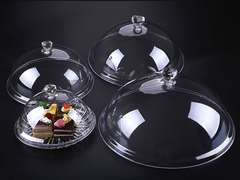 NẮP ĐẬY BUFFET NHỰA TRONG