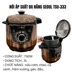 NỒI ÁP SUẤT ĐA NĂNG SEOUL