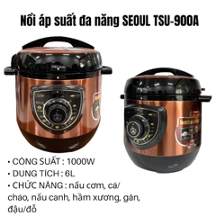 NỒI ÁP SUẤT ĐA NĂNG SEOUL