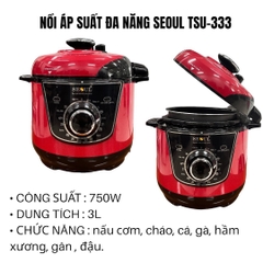 NỒI ÁP SUẤT ĐA NĂNG SEOUL