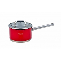 QUÁNH INOX 3 ĐÁY CHỐNG DÍNH