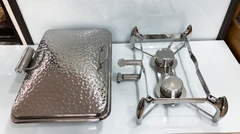 NỒI BUFFET CHỮ NHẬT NẮP SẦN