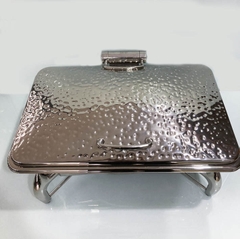 NỒI BUFFET CHỮ NHẬT NẮP SẦN