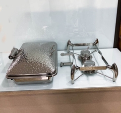 NỒI BUFFET CHỮ NHẬT NẮP SẦN