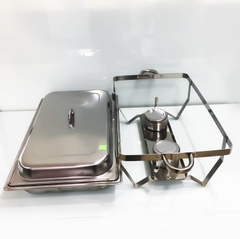 NỒI BUFFET INOX GIÁ RẺ