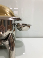 NỒI BUFFET L017 NẮP KÍNH MẠ VÀNG SANG TRỌNG