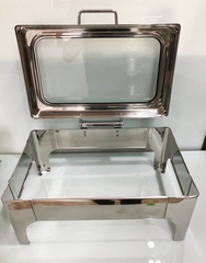 NỒI BUFFET NẮP KÍNH CAO CẤP