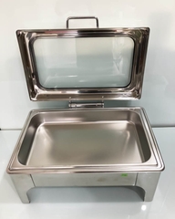 NỒI BUFFET NẮP KÍNH CAO CẤP