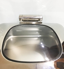 NỒI BUFFET VUÔNG NẮP KÍNH 12058 GIÁ TỐT