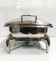 NỒI BUFFET VUÔNG NẮP KÍNH 12058 GIÁ TỐT