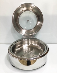 NỒI BUFFET YUDING TRÒN THẤP