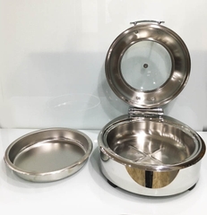 NỒI BUFFET YUDING TRÒN THẤP